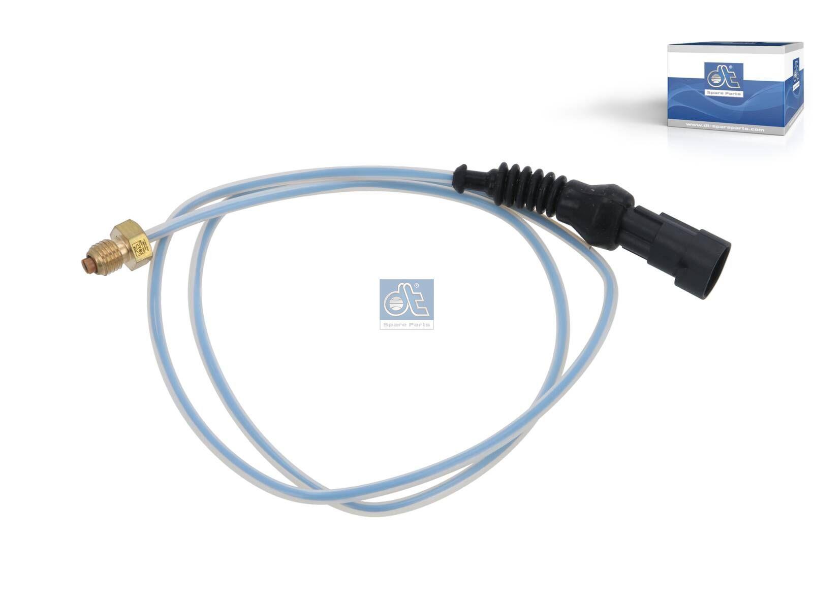 DT Spare Parts 7.36211 Verschleißanzeiger, L: 960 mm passend für Iveco