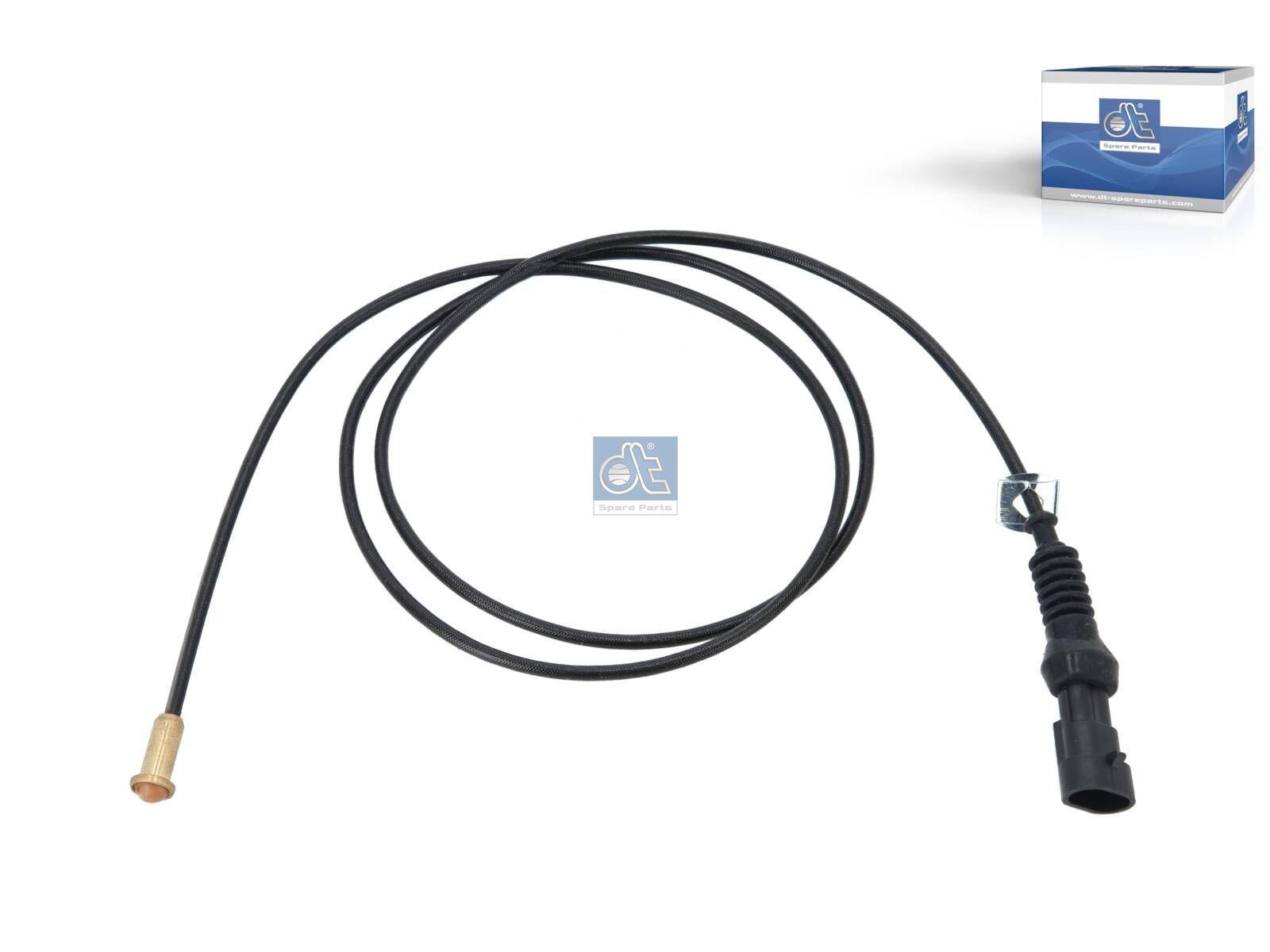 DT Spare Parts 7.36212 Verschleißanzeiger, L: 1310 mm passend für Iveco