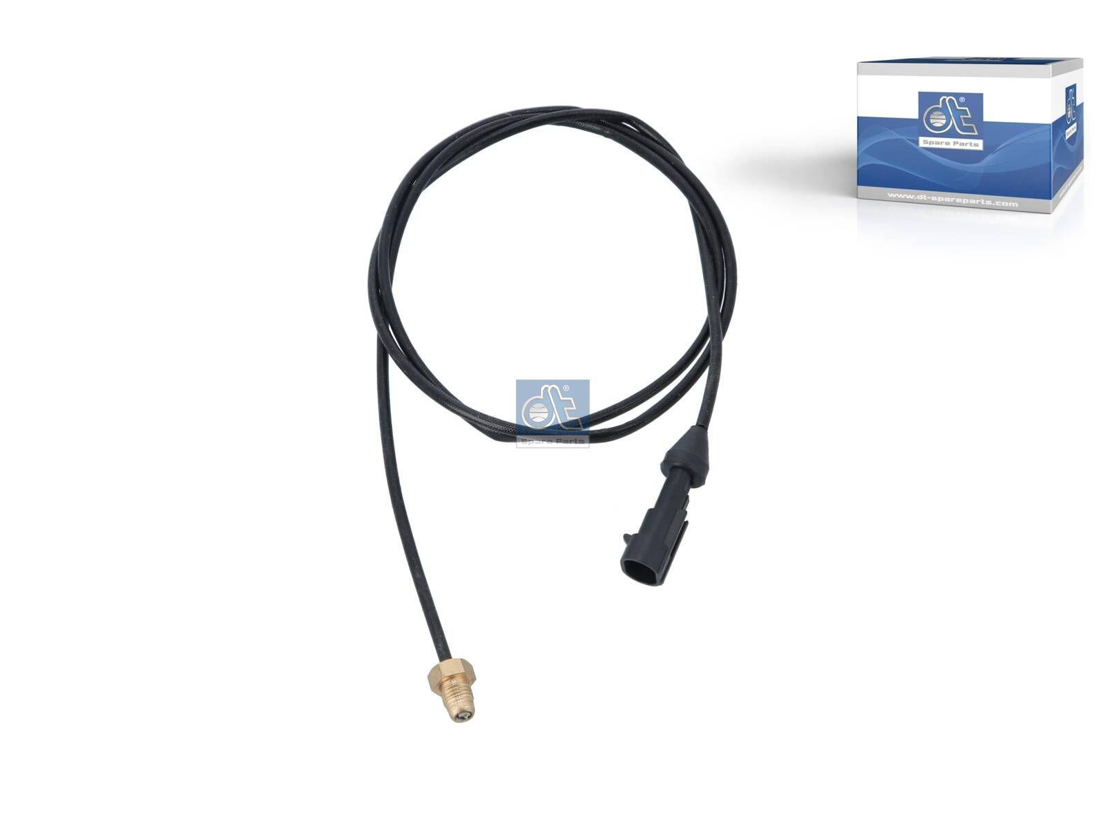 DT Spare Parts 7.36216 Verschleißanzeiger, L: 1315 mm passend für Iveco