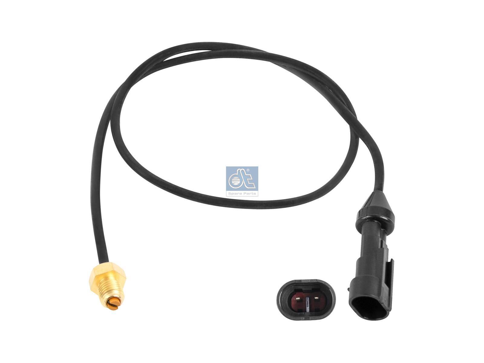 DT Spare Parts 7.36217 Verschleißanzeiger, L: 640 mm passend für Iveco