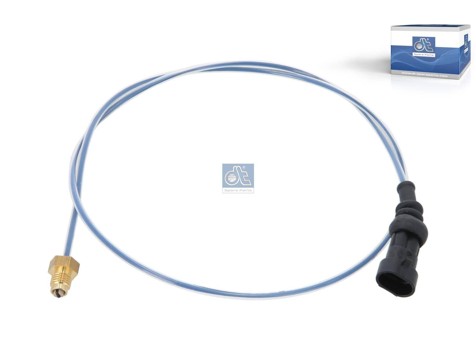 DT Spare Parts 7.36220 Verschleißanzeiger passend für Iveco