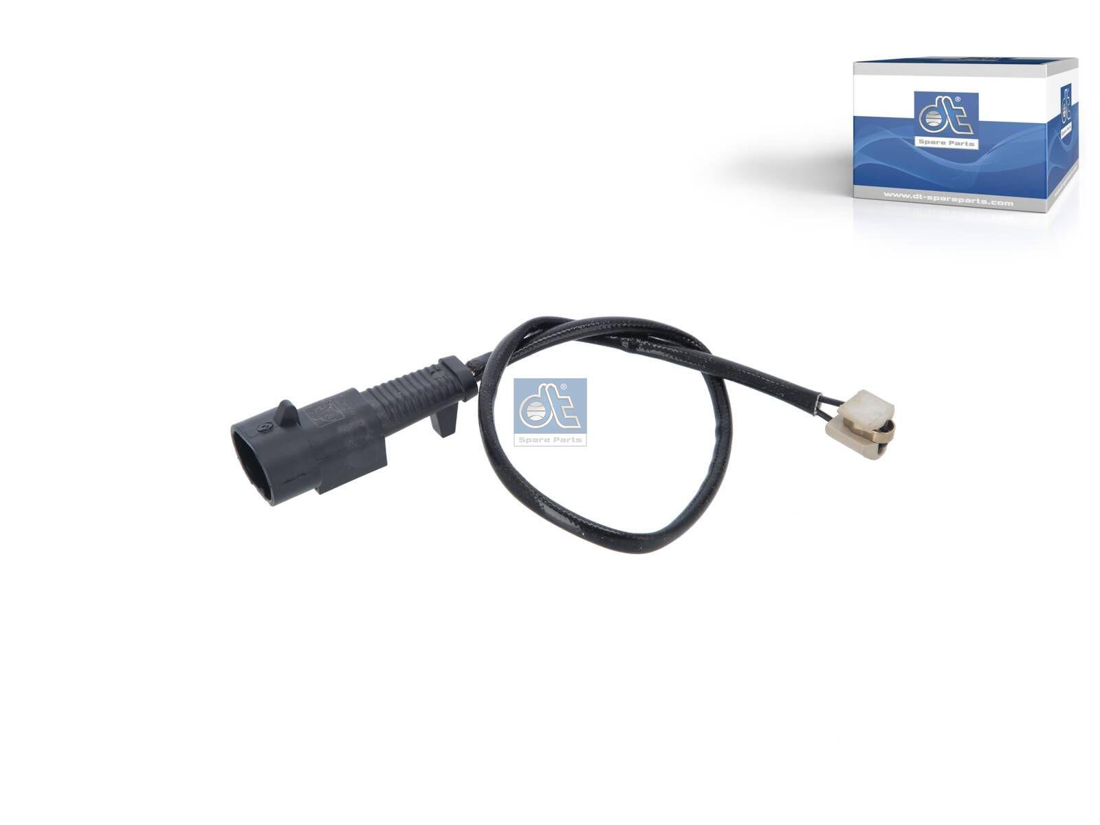 DT Spare Parts 7.36224 Verschleißanzeigersatz, L: 300 mm passend für Iveco