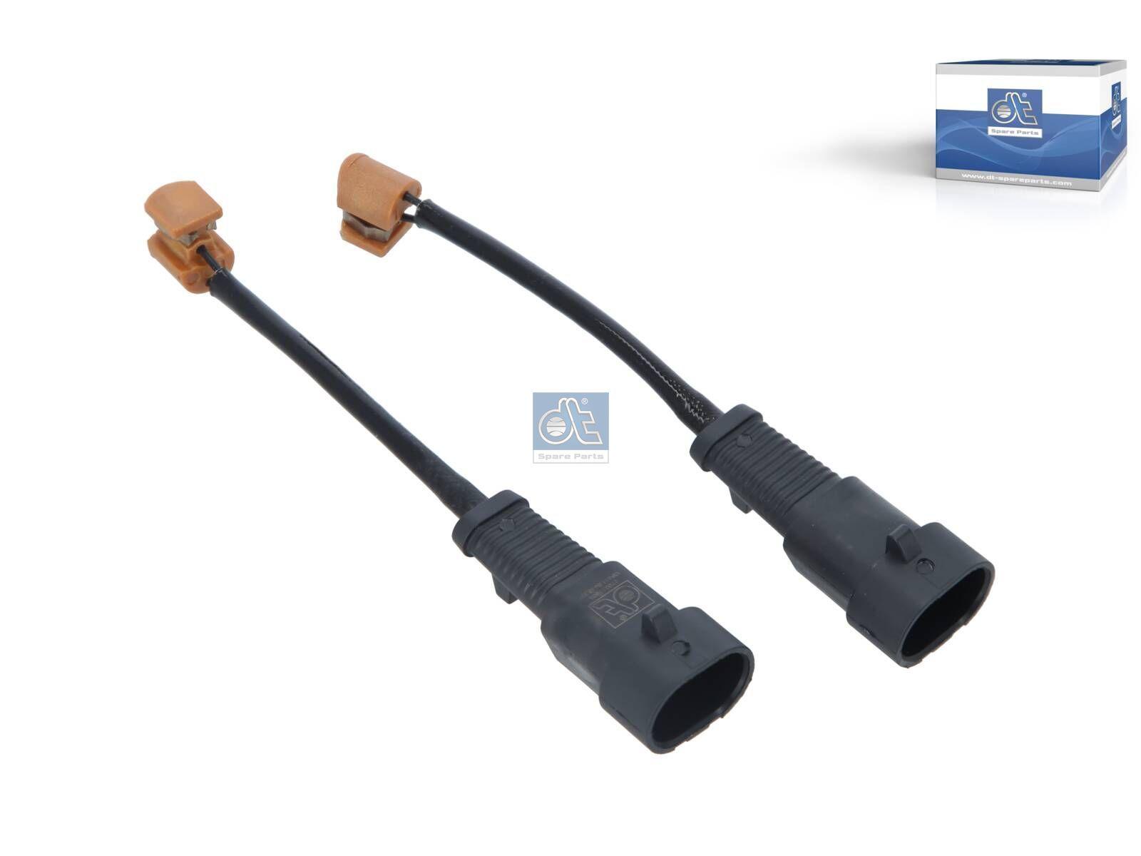 DT Spare Parts 7.36227 Verschleißanzeiger, L: 120 mm passend für Iveco