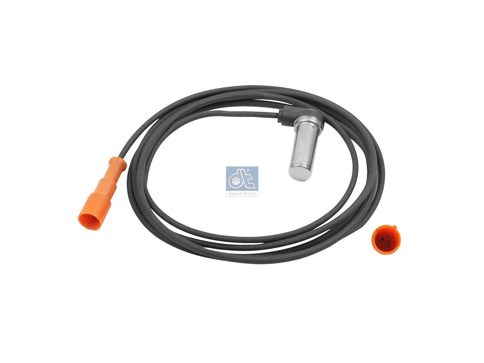 DT Spare Parts 7.36901 ABS Sensor, L: 2560 mm passend für Multimarken