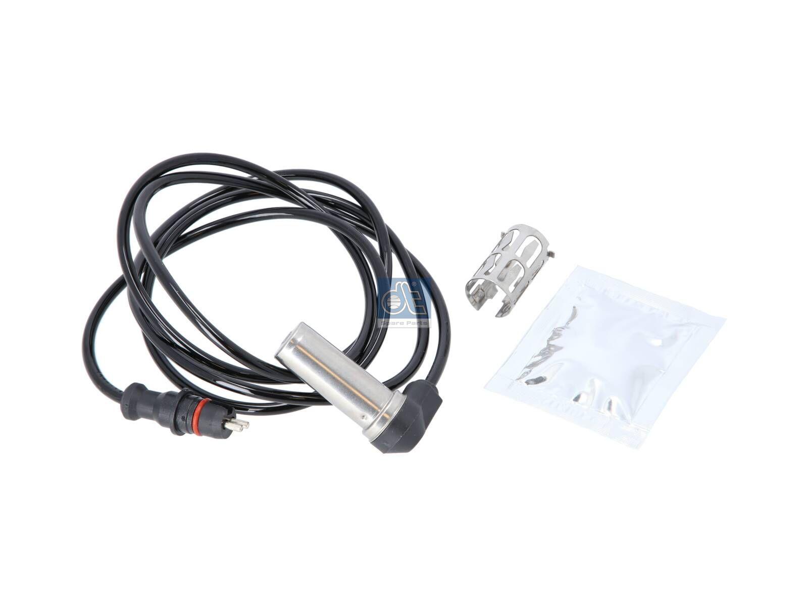 DT Spare Parts 7.36903 ABS Sensor, L: 1300 mm passend für Iveco