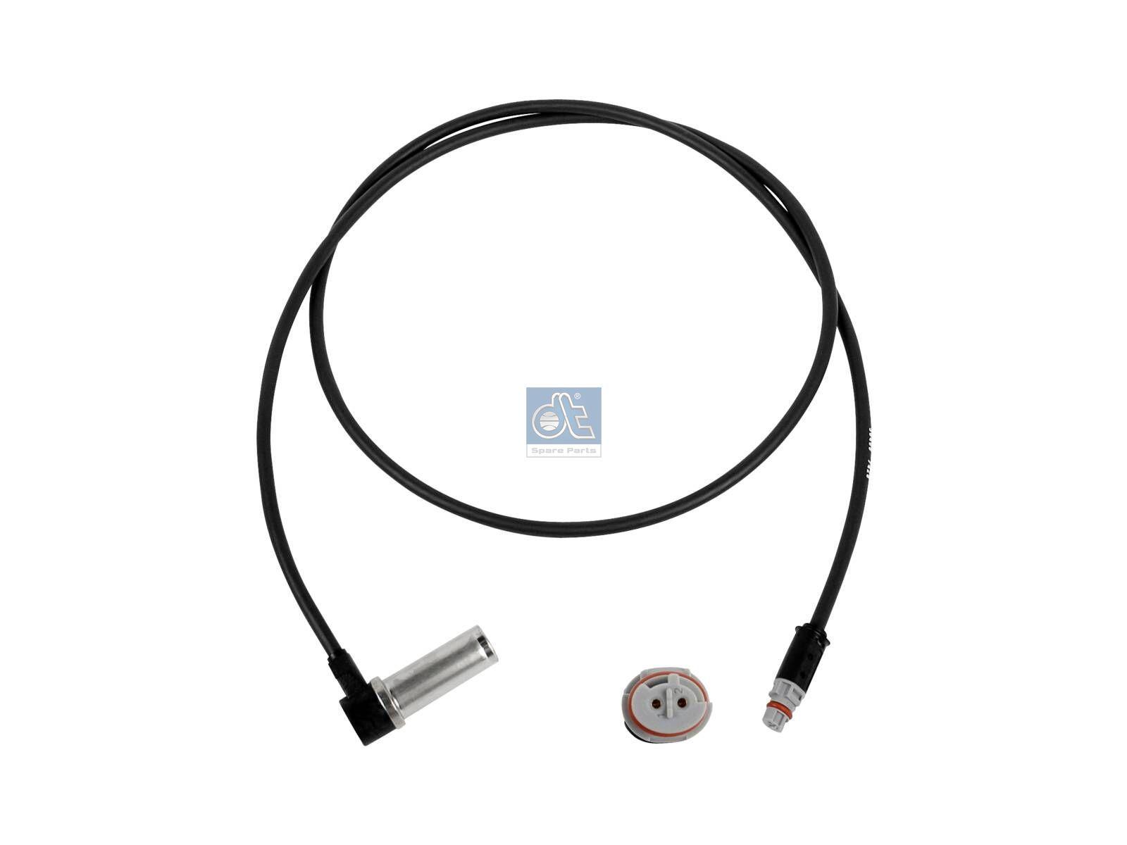 DT Spare Parts 7.36909 ABS Sensor, L: 1300 mm passend für Multimarken