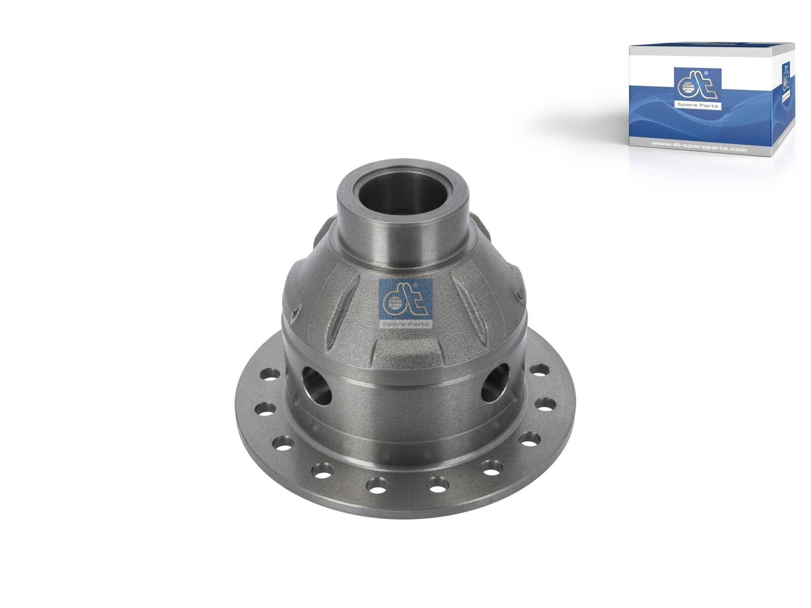 DT Spare Parts 7.38050 Differentialgehäusehälfte, rechts passend für Iveco