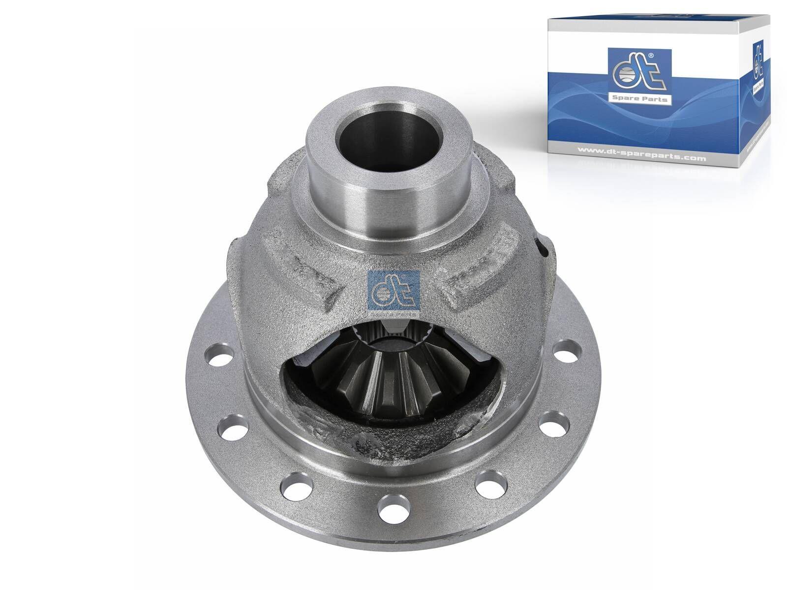 DT Spare Parts 7.38055 Differentialgehäusehälfte passend für Iveco