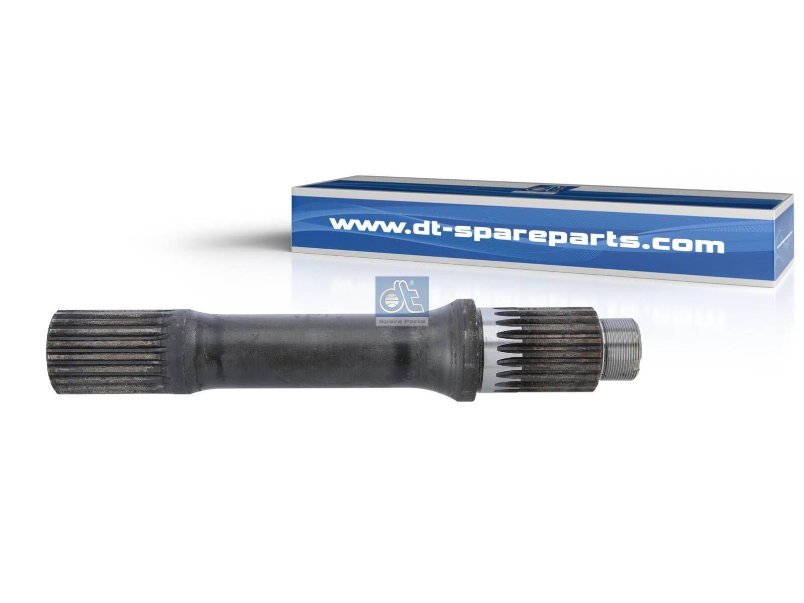 DT Spare Parts 7.38140 Welle passend für Iveco