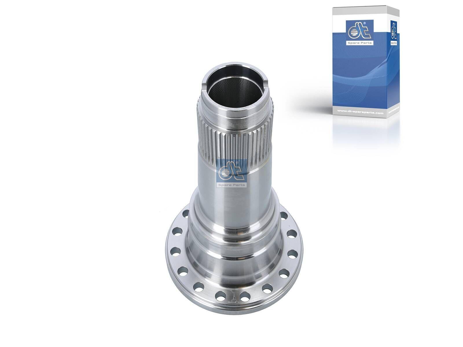 DT Spare Parts 7.38192 Flansch passend für Iveco