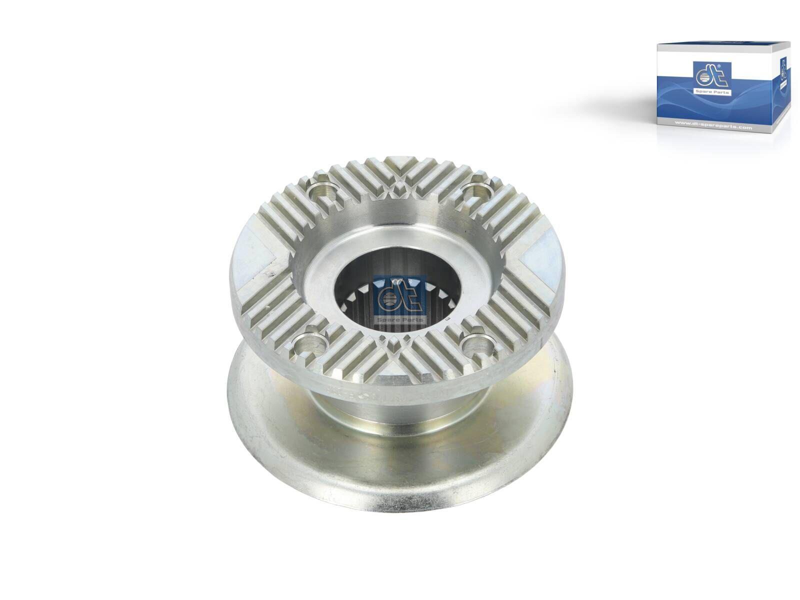 DT Spare Parts 7.38194 Flansch passend für Iveco