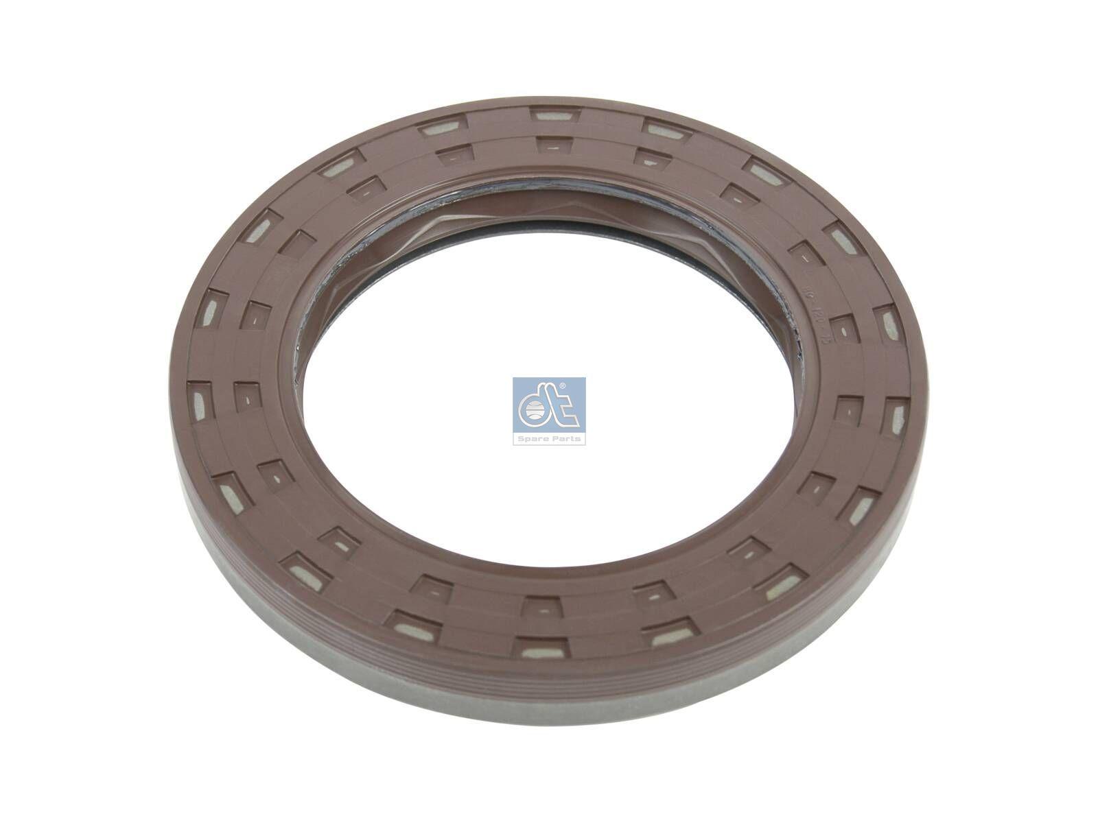 DT Spare Parts 7.38225 Wellendichtring, d: 80 mm, D: 120 mm, H: 15 mm passend für Iveco