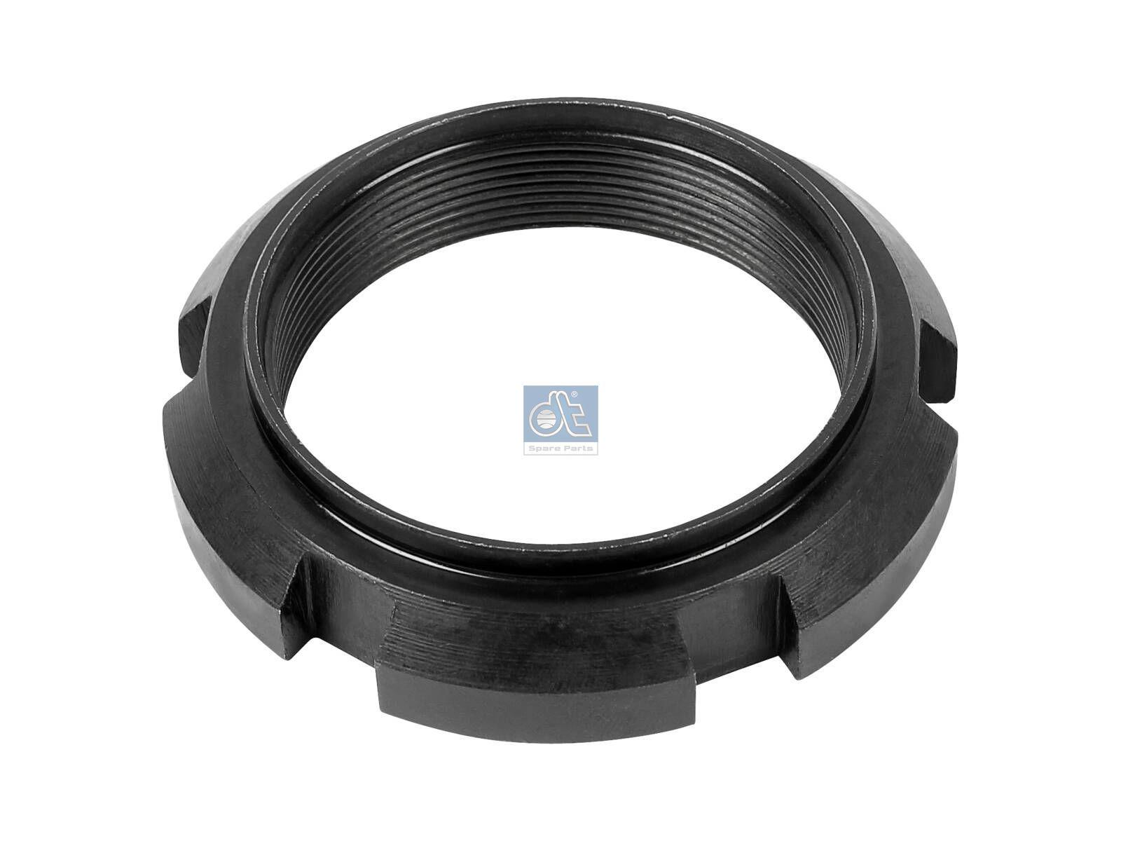 DT Spare Parts 7.38503 Nutmutter, M58 x 1,5 passend für Iveco