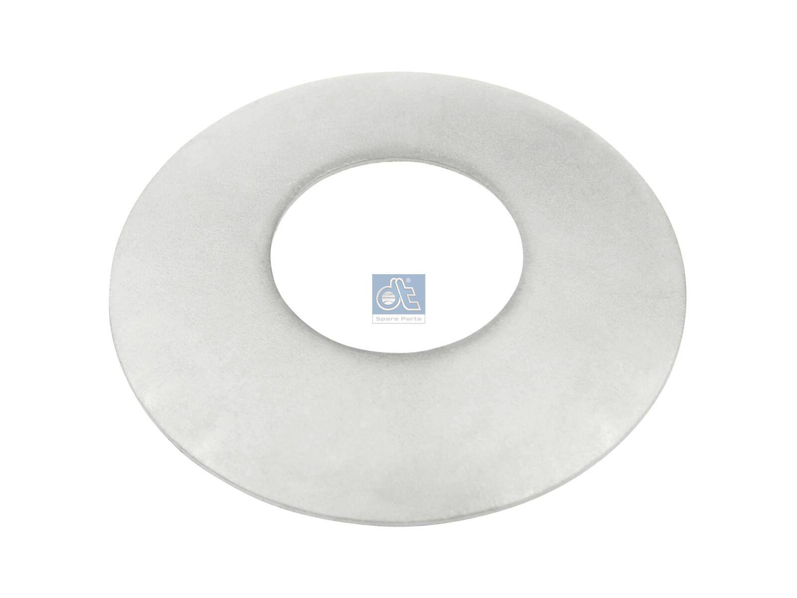 DT Spare Parts 7.38510 Druckscheibe, d: 30 mm, D: 70 mm, S: 1 mm passend für Iveco