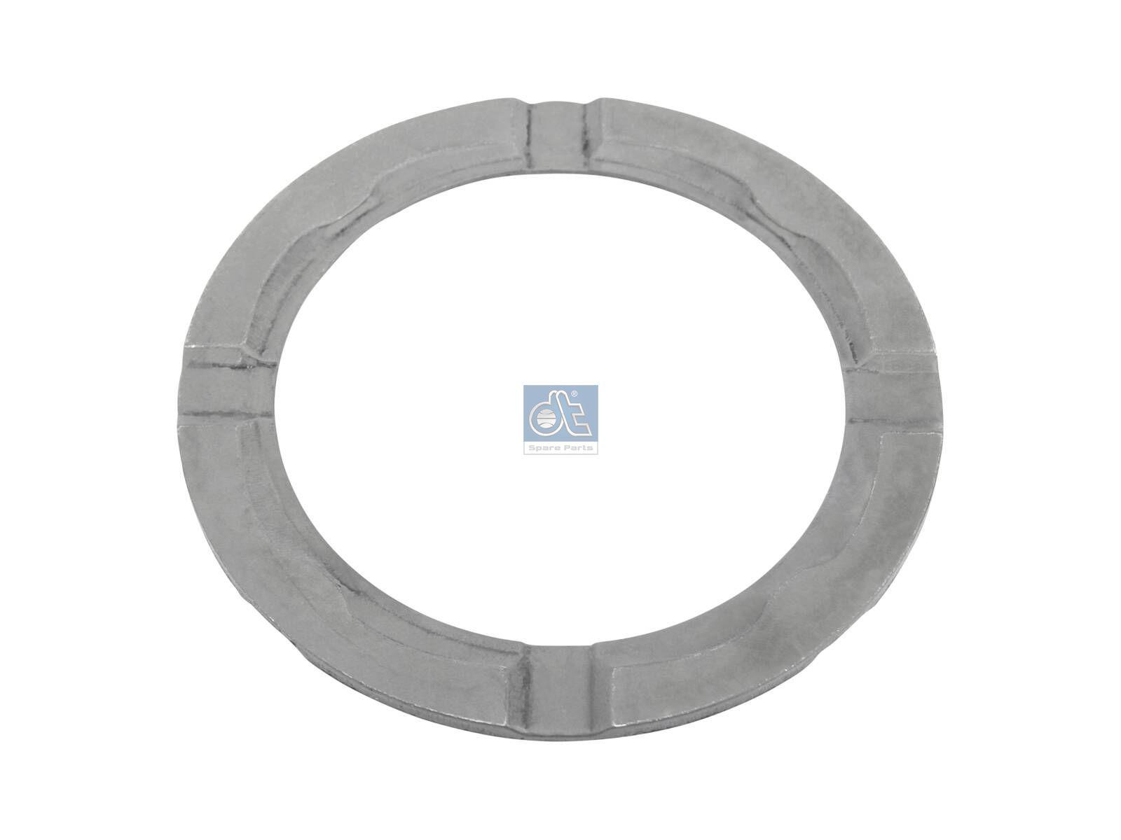 DT Spare Parts 7.38512 Druckring, d: 96 mm, D: 129,5 mm, S: 4 mm passend für Iveco