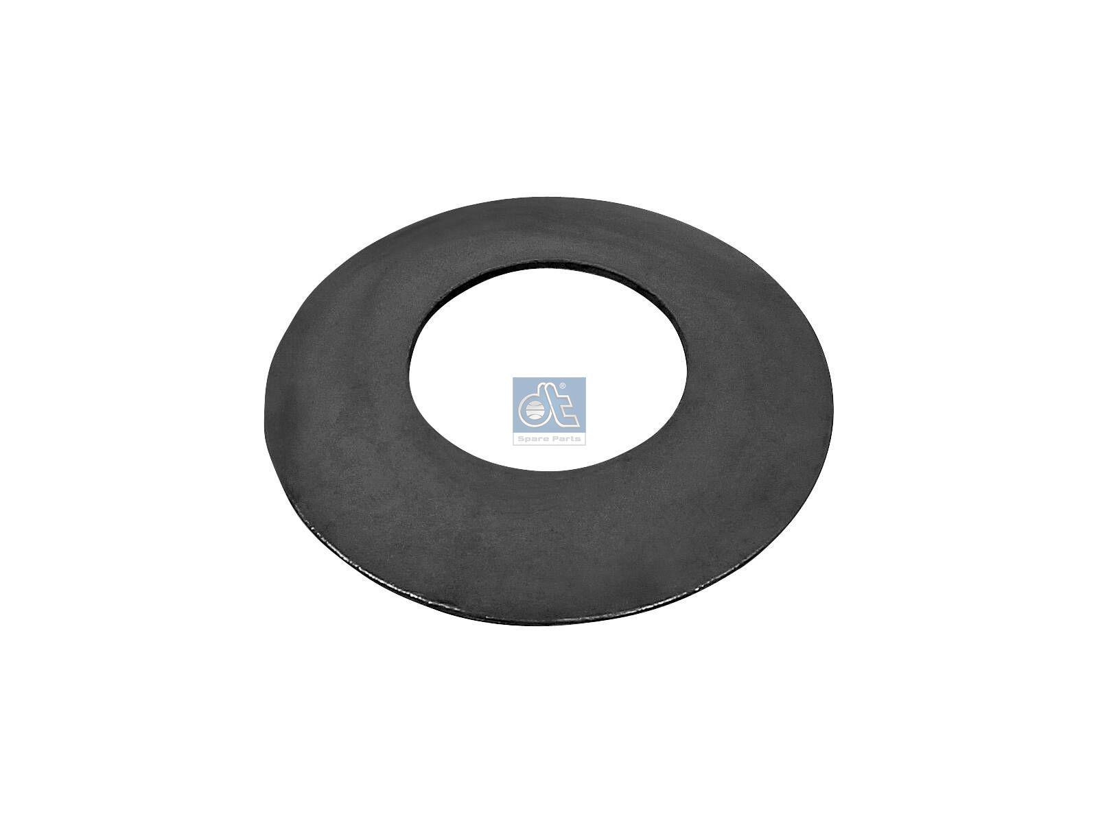 DT Spare Parts 7.38525 Druckscheibe, d: 22 mm, D: 46,5 mm, S: 1 mm passend für Iveco