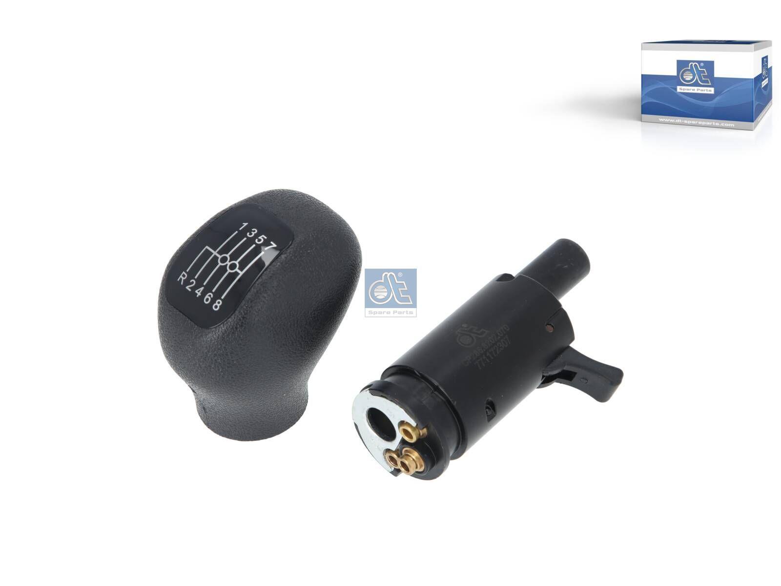 DT Spare Parts 7.40070 Schaltknauf, komplett passend für Iveco