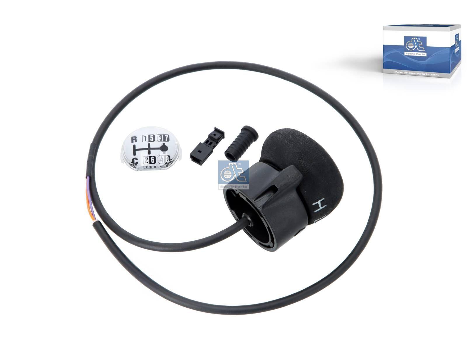 DT Spare Parts 7.40071 Schaltknauf passend für Iveco