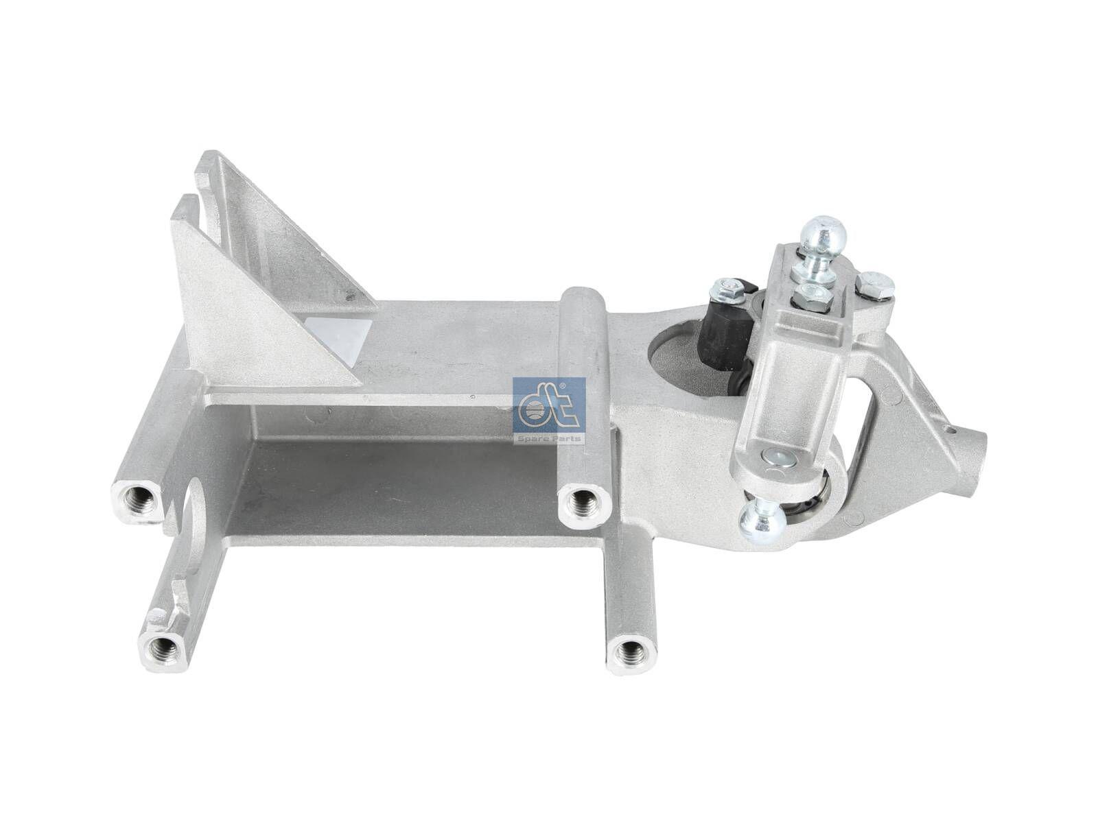 DT Spare Parts 7.40080 Schaltgerät, Schalthebel passend für Iveco