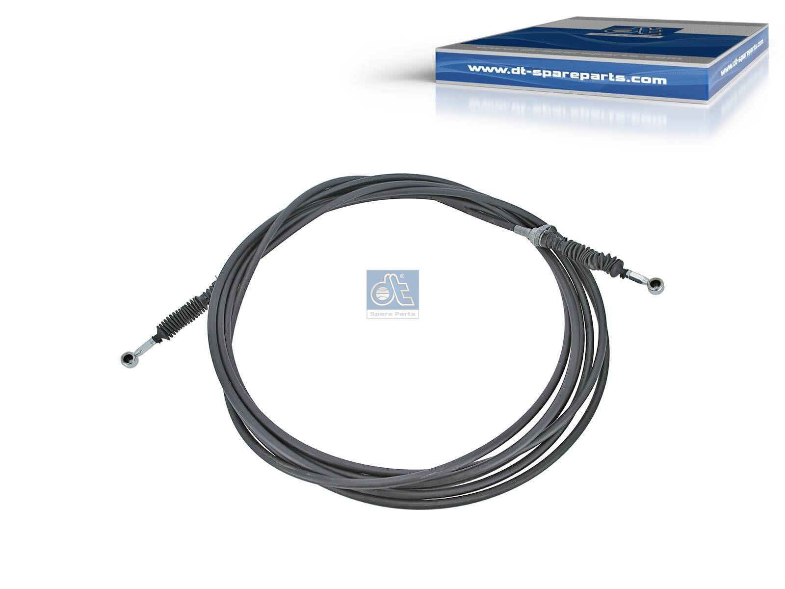 DT Spare Parts 7.40315 Seilzug, Getriebe passend für Iveco