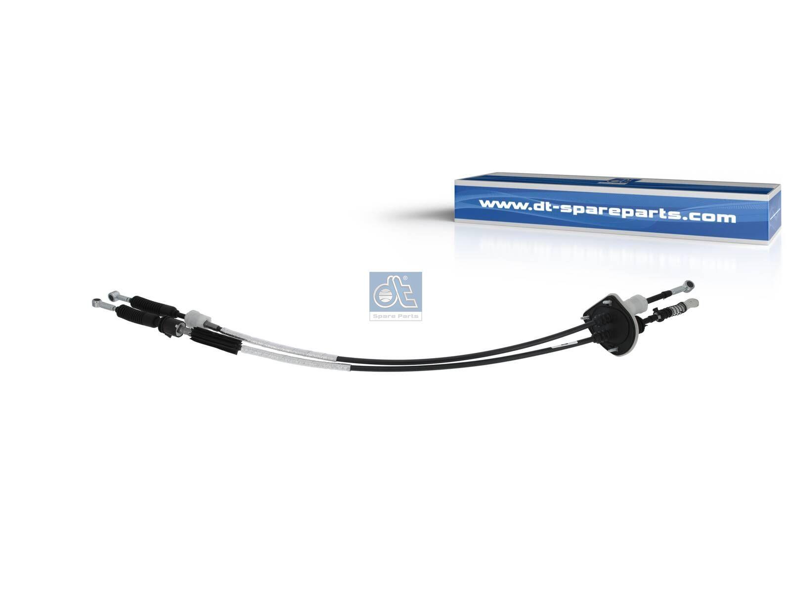 DT Spare Parts 7.40317 Seilzug, Getriebe passend für Iveco