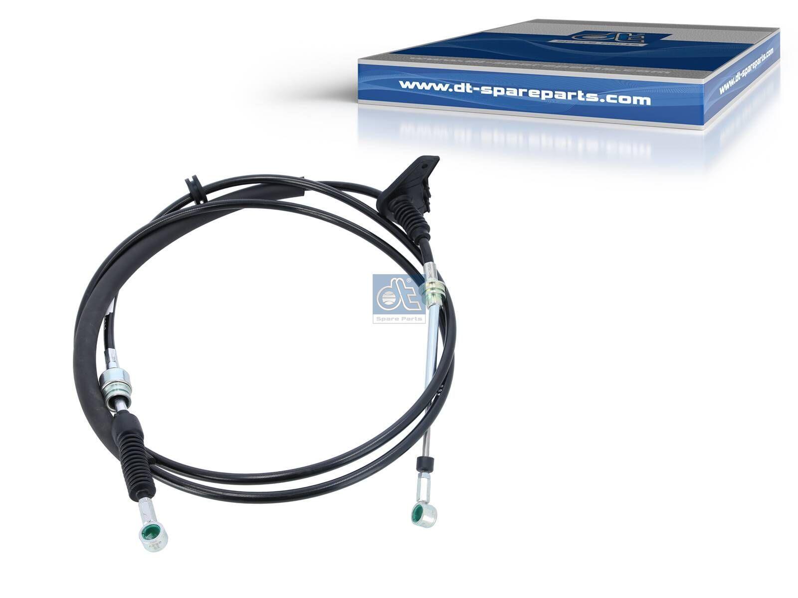 DT Spare Parts 7.40353 Seilzug, Getriebe passend für Iveco