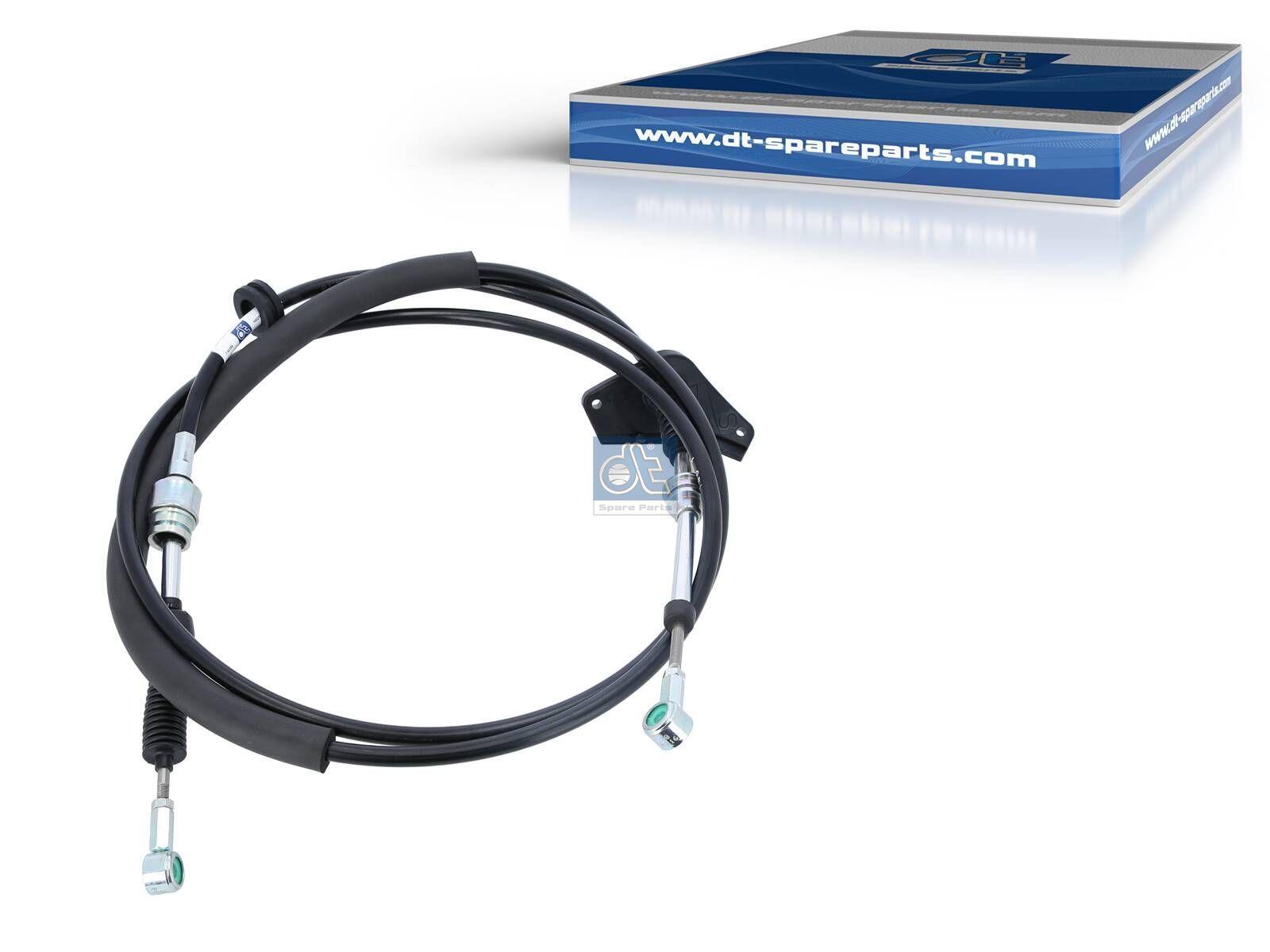 DT Spare Parts 7.40358 Seilzug, Getriebe passend für Iveco