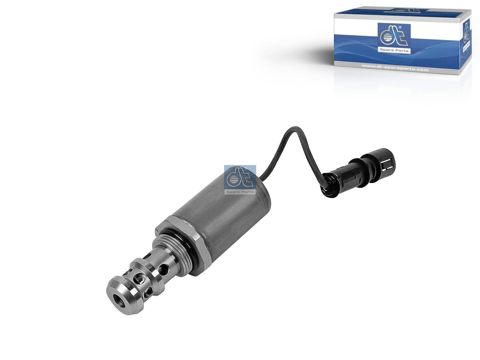 DT Spare Parts 7.41221 Magnetventil passend für Iveco