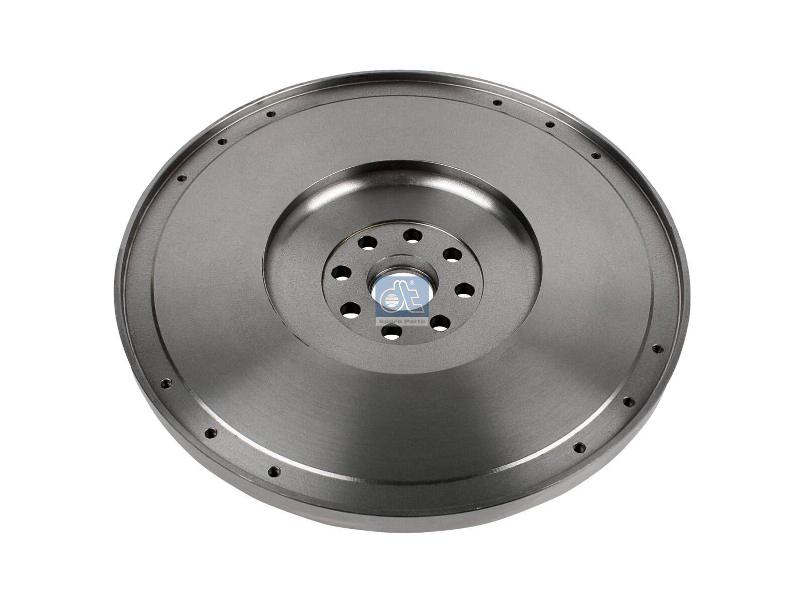 DT Spare Parts 7.49010 Schwungrad, Nebenantrieb, D: 487 mm passend für Iveco