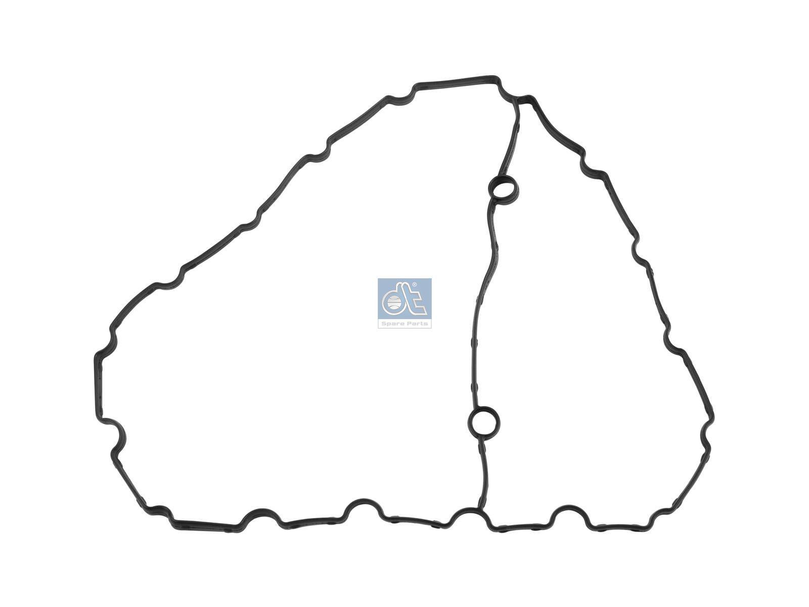 DT Spare Parts 7.50503 Dichtung passend für Iveco