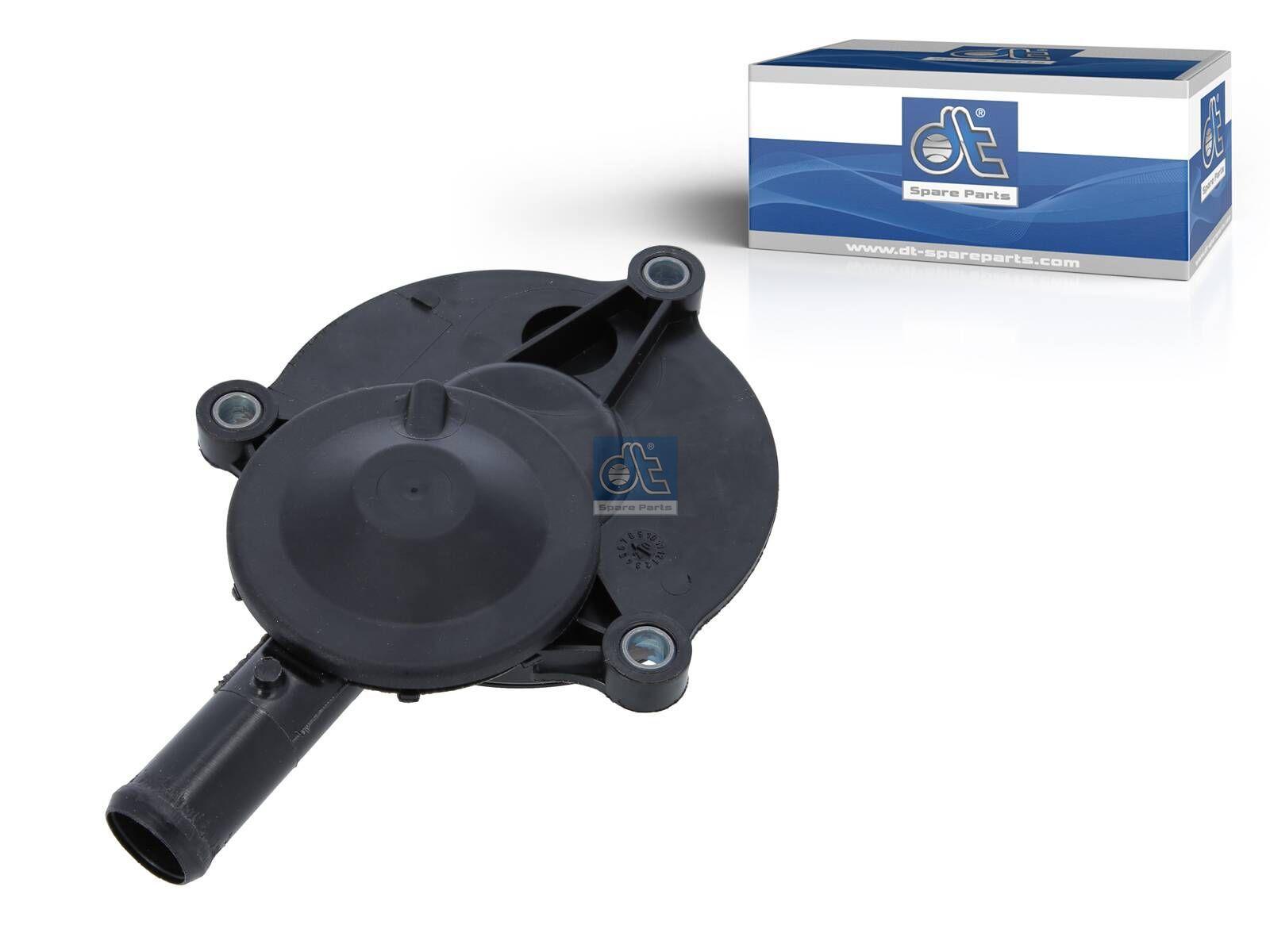 DT Spare Parts 7.50510 Druckregelventil passend für Multimarken