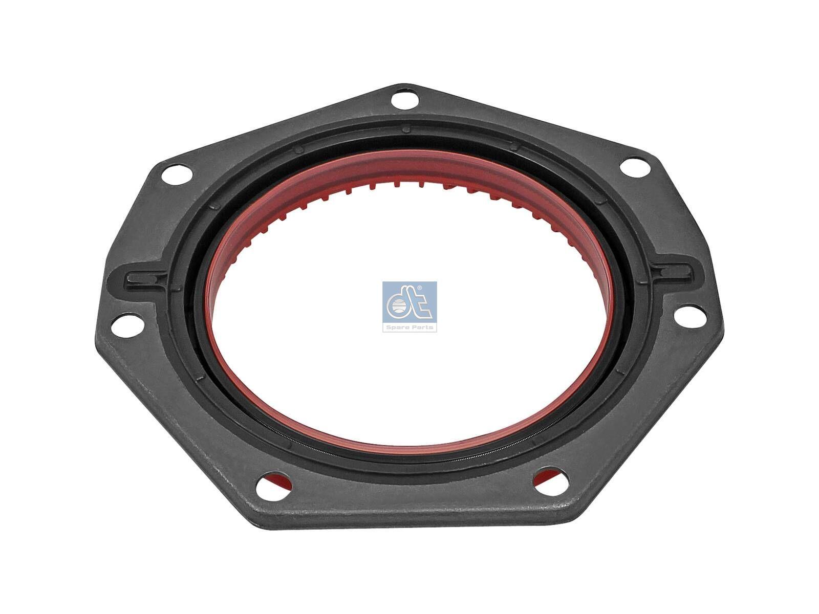 DT Spare Parts 7.50522 Dichtring, Kurbelwelle, d: 114 mm, D1: 171 mm, D2: 177 mm, H: 13 mm passend für Multimarken