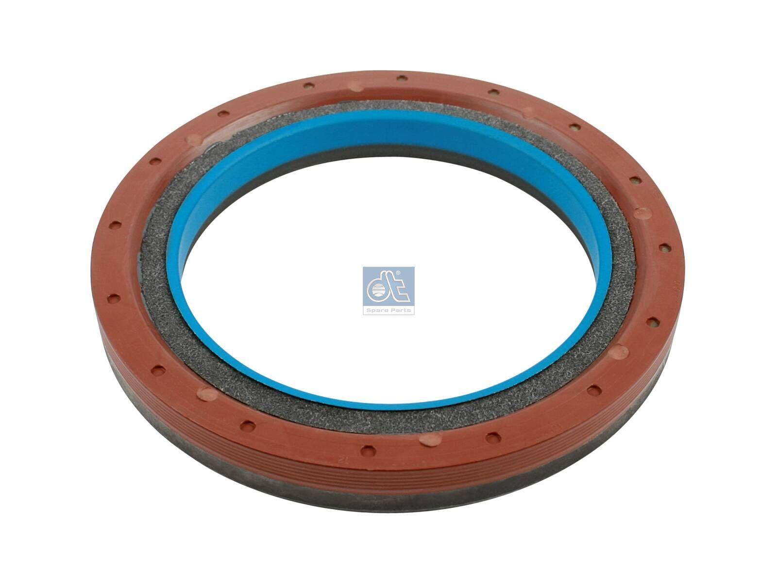 DT Spare Parts 7.50558 Wellendichtring, d: 88 mm, D: 123 mm, H: 13,7 mm passend für Iveco