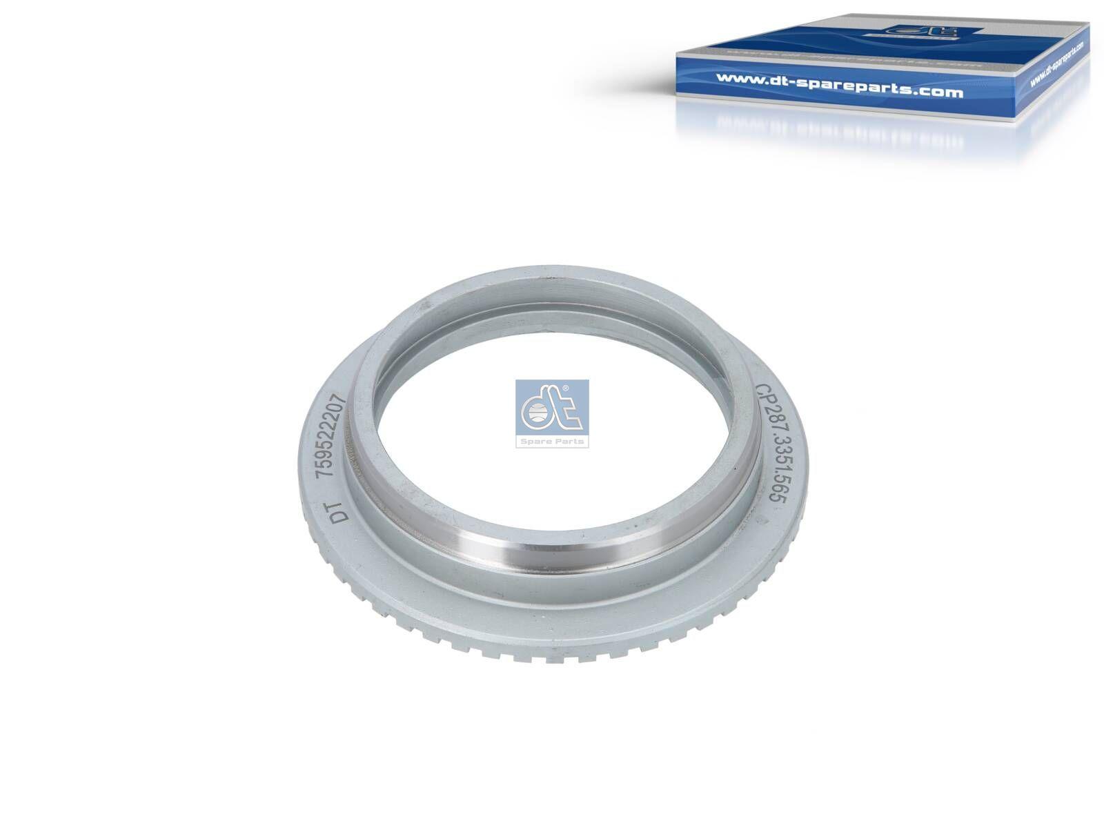 DT Spare Parts 7.50565 ABS Ring passend für Iveco