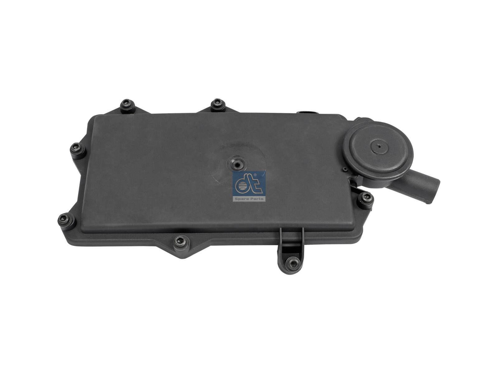 DT Spare Parts 7.50576 Deckel passend für Iveco