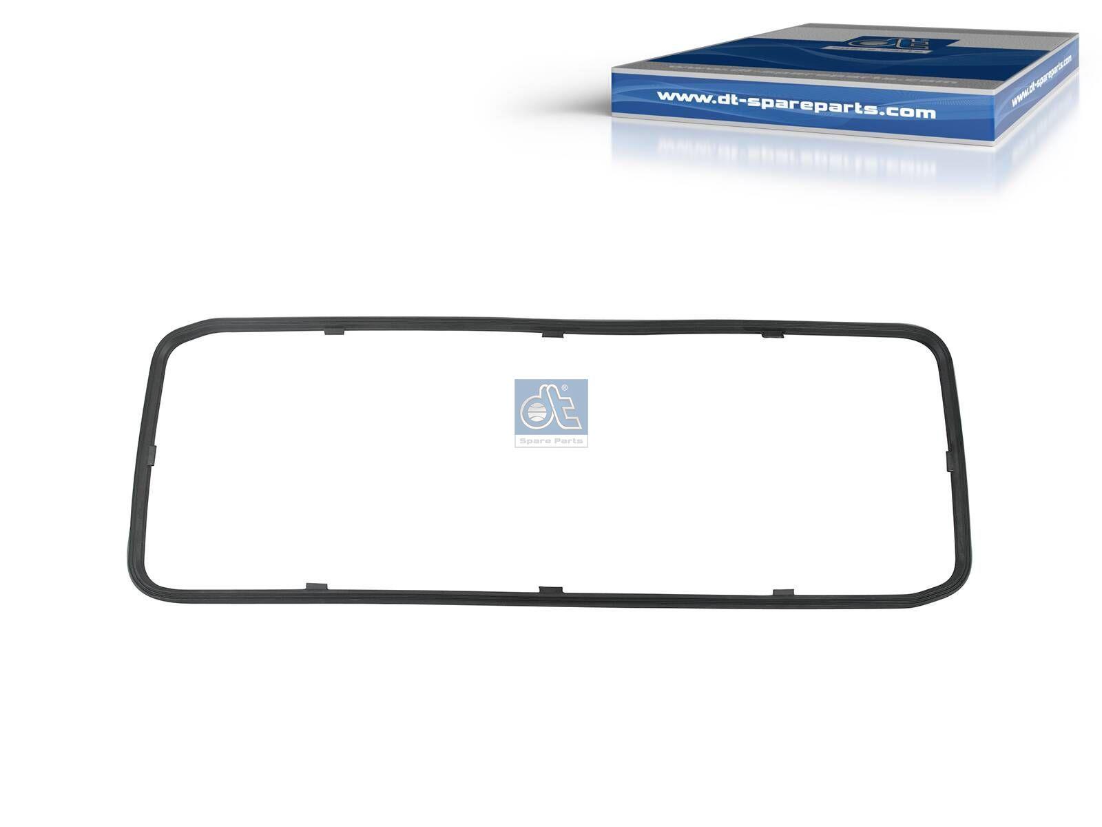 DT Spare Parts 7.50604 Ölwannendichtung, alte Ausführung passend für Multimarken