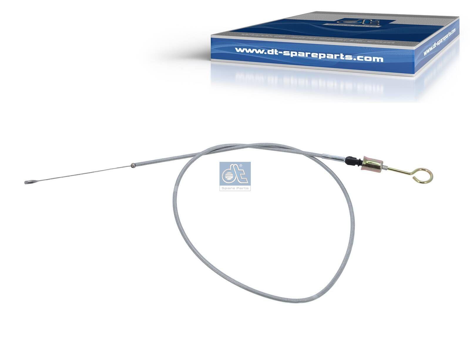 DT Spare Parts 7.50657 Ölmessstab passend für Iveco