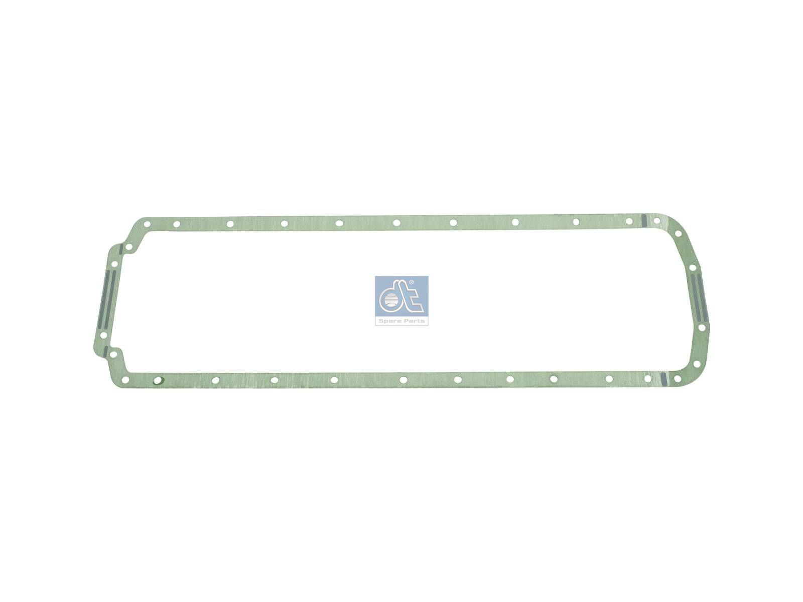 DT Spare Parts 7.50662 Ölwannendichtung passend für Iveco