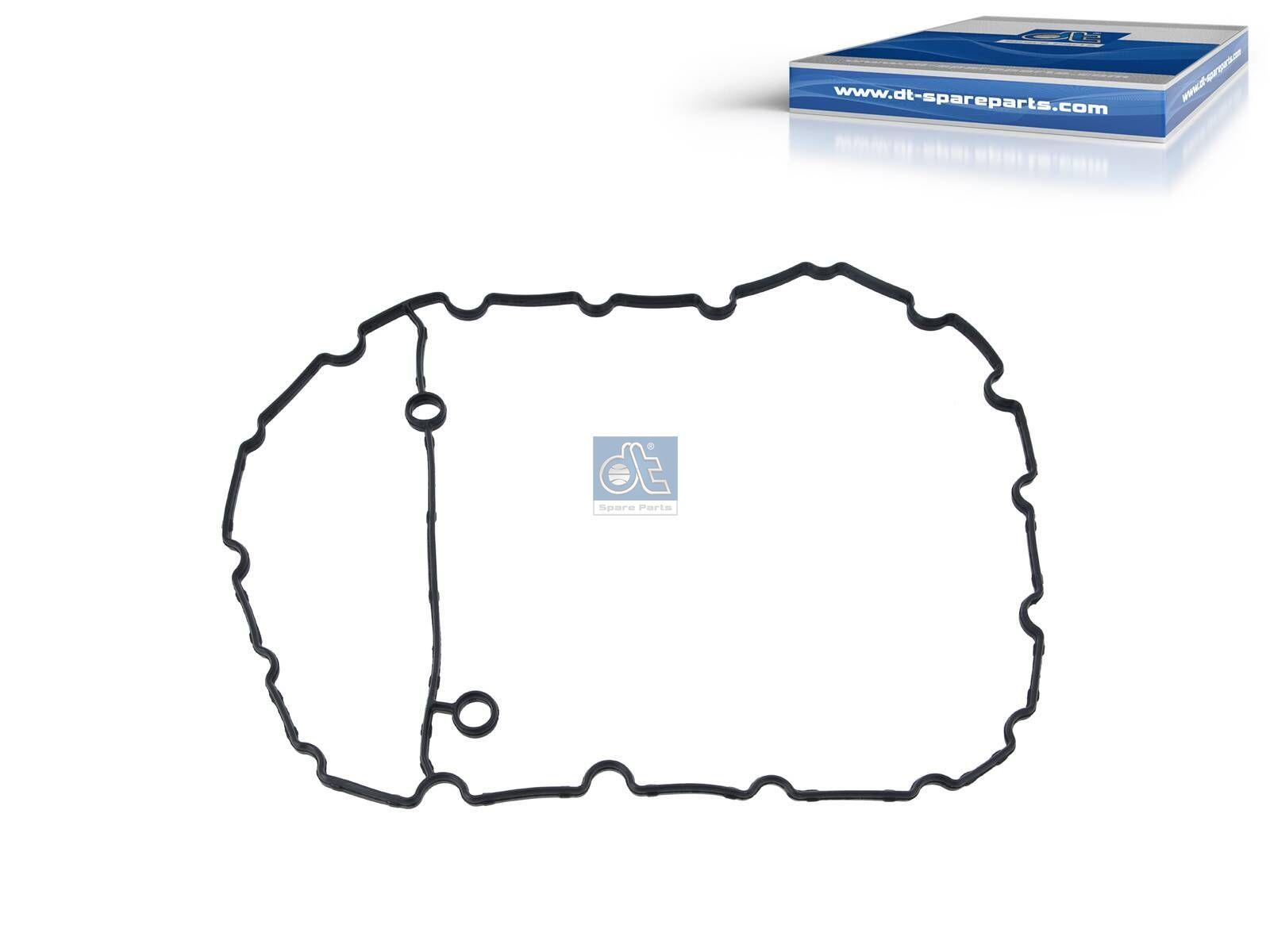 DT Spare Parts 7.50825 Dichtung, Steuergehäusedeckel passend für Iveco