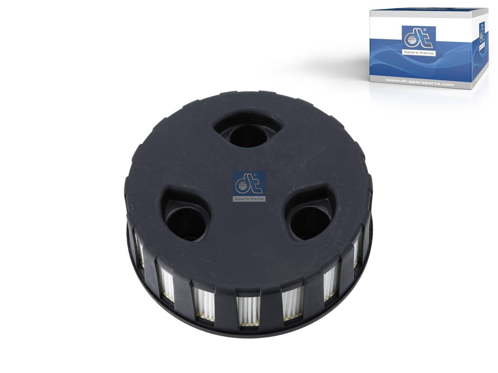 DT Spare Parts 7.50873 Filter, Kurbelgehäuseentlüftung passend für Iveco