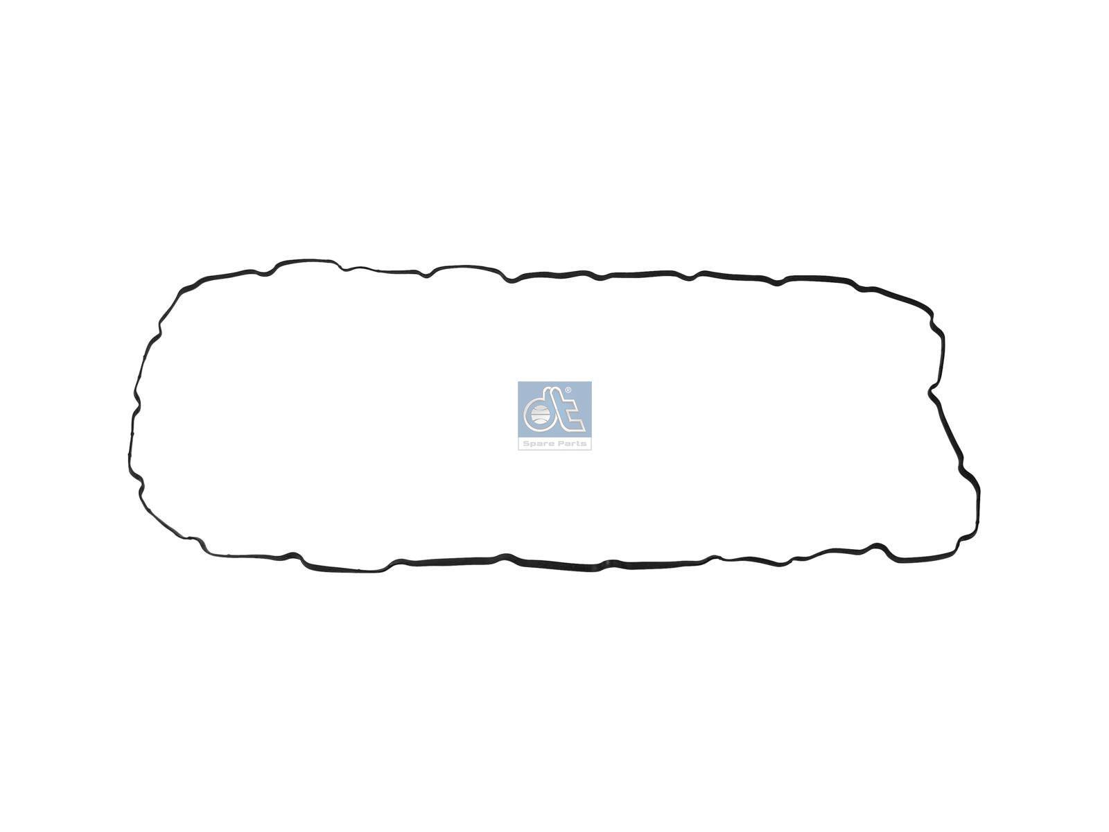 DT Spare Parts 7.51130 Ventildeckeldichtung passend für Iveco