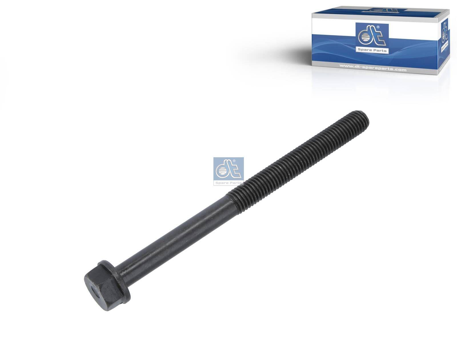DT Spare Parts 7.51168 Zylinderkopfschraube, M12 x 2, Lu: 150 mm passend für Iveco