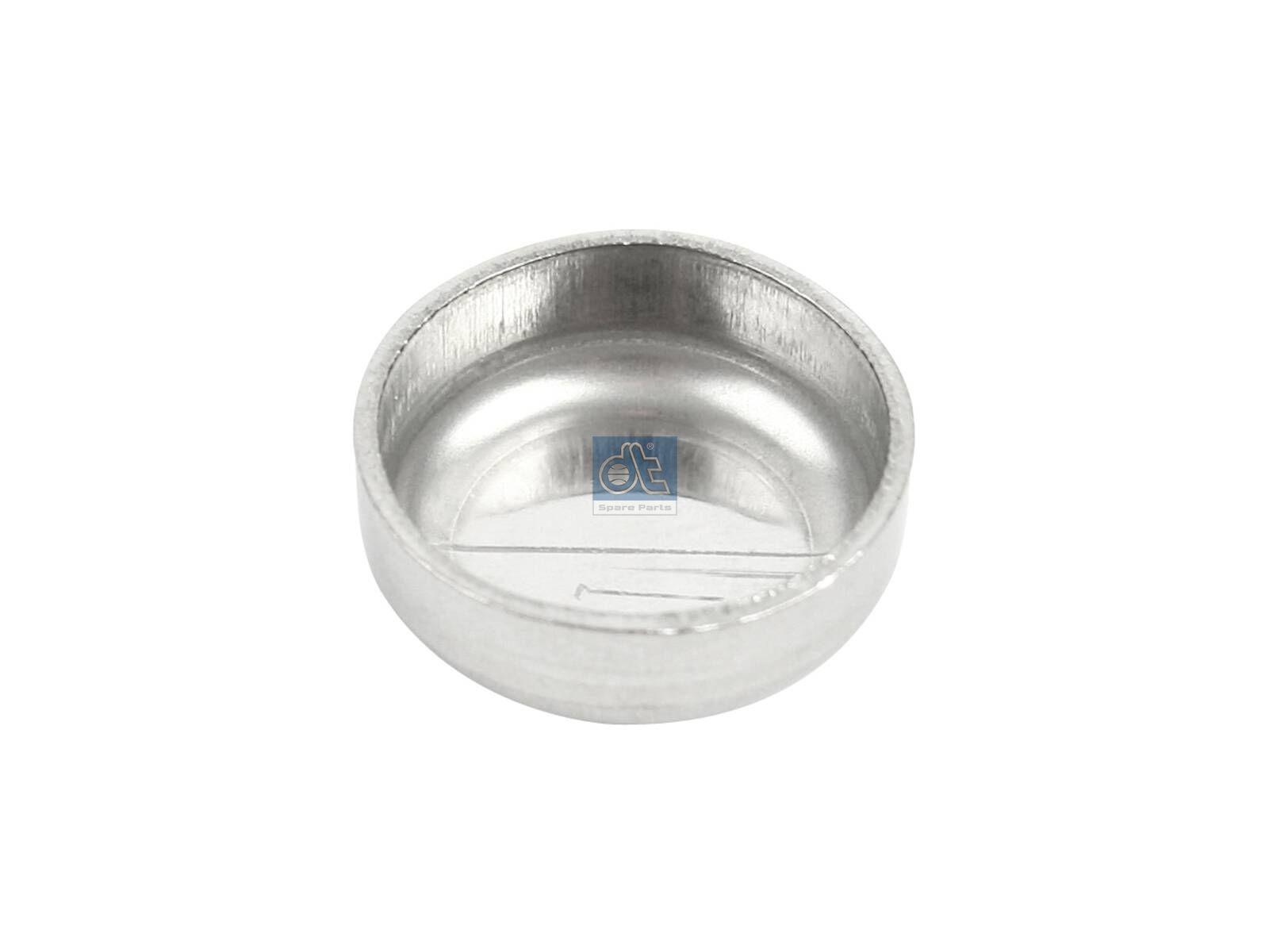 DT Spare Parts 7.51181 Verschlussstopfen, D: 20 mm passend für Multimarken