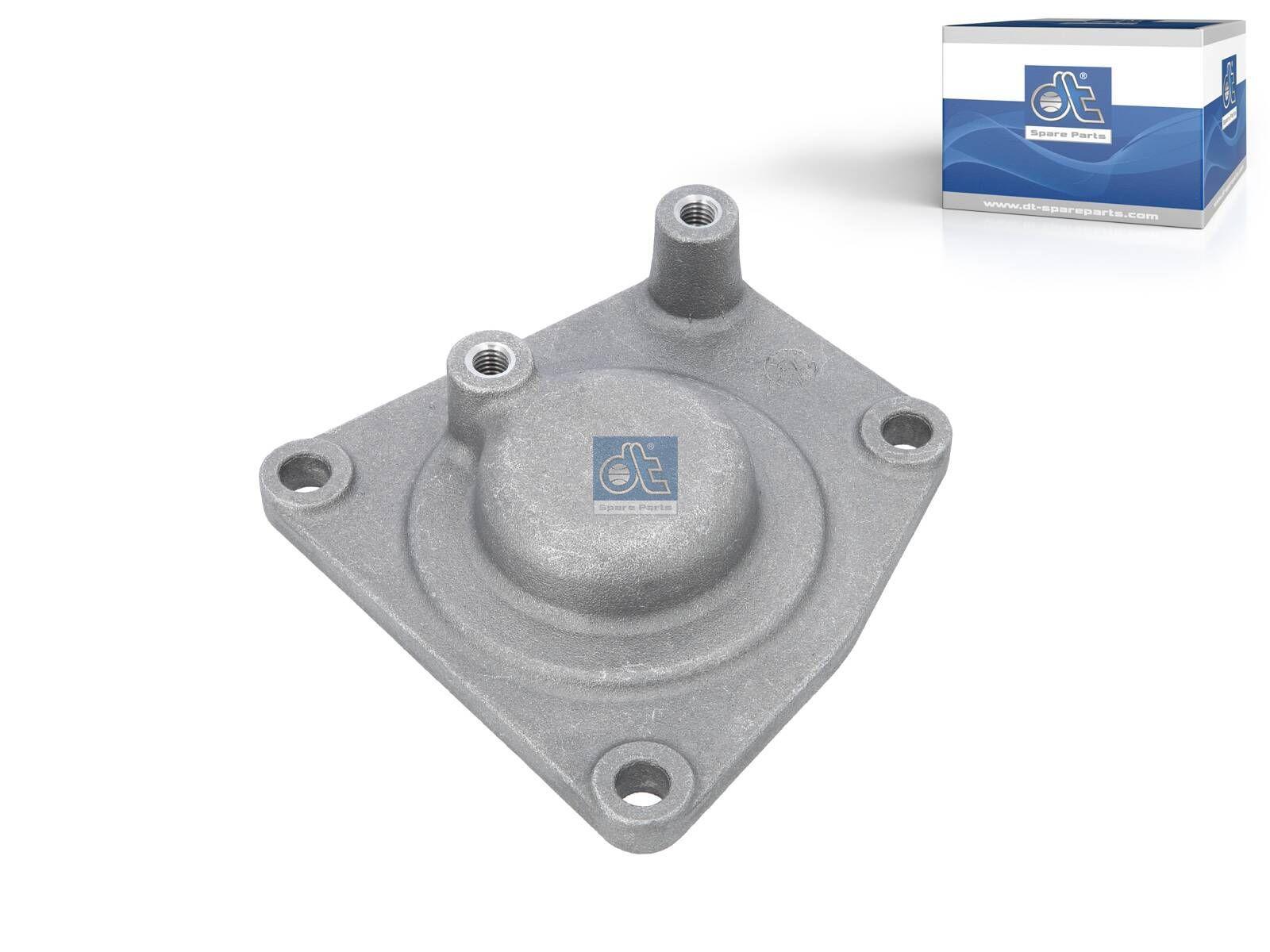 DT Spare Parts 7.51187 Verschlussdeckel passend für Iveco