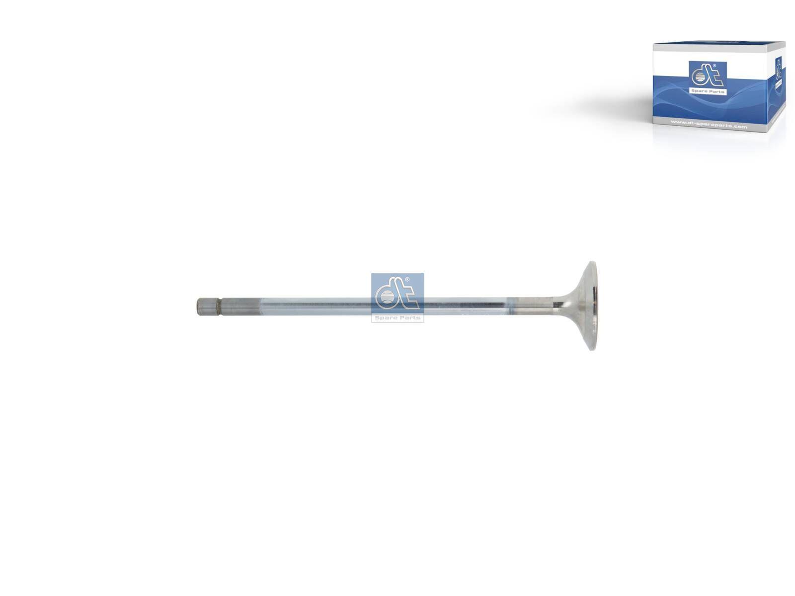 DT Spare Parts 7.51263 Auslassventil passend für Iveco