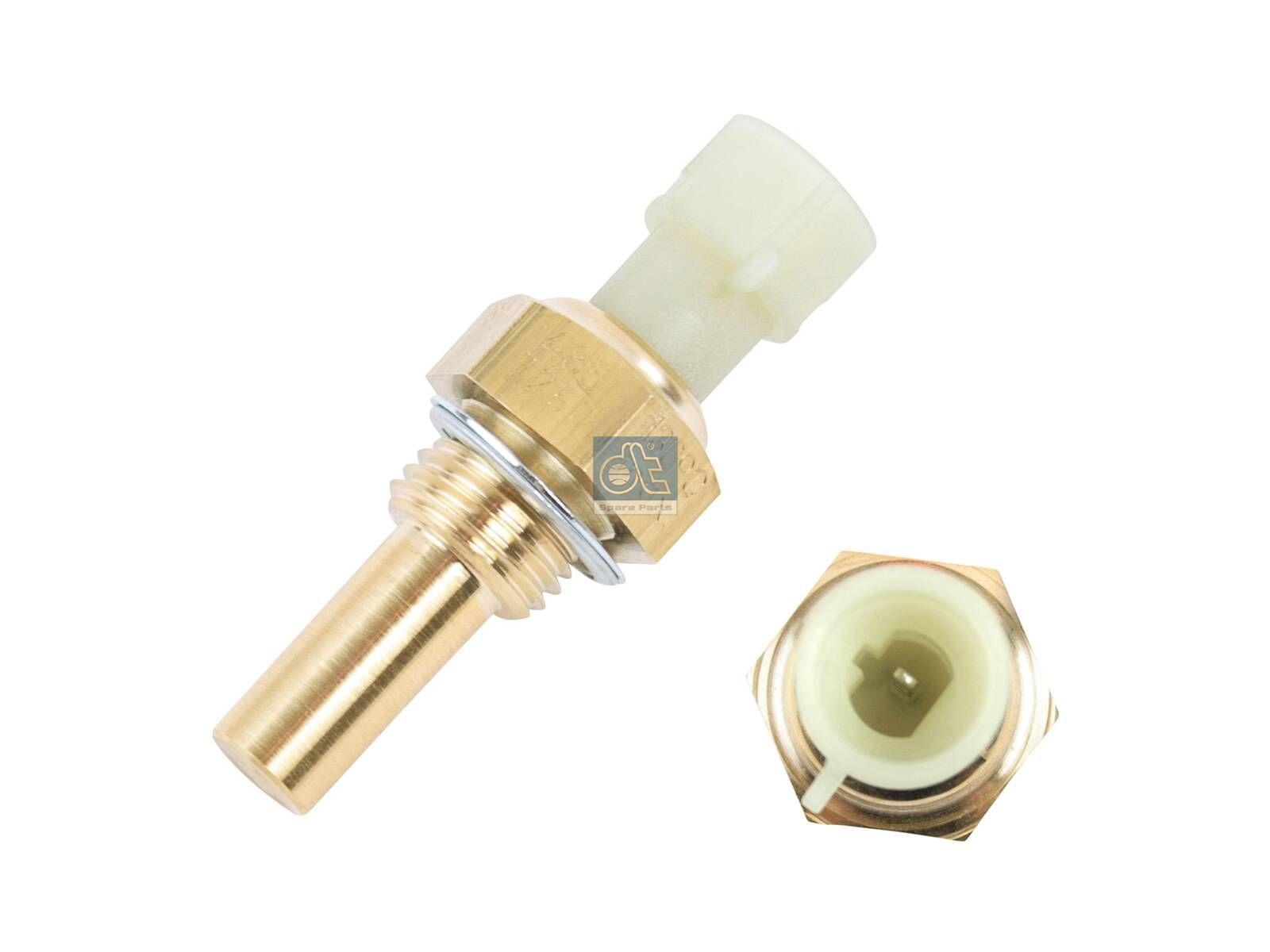 DT Spare Parts 7.51401 Temperatursensor, M14 x 1,5, Tmax: 130 °C passend für Iveco
