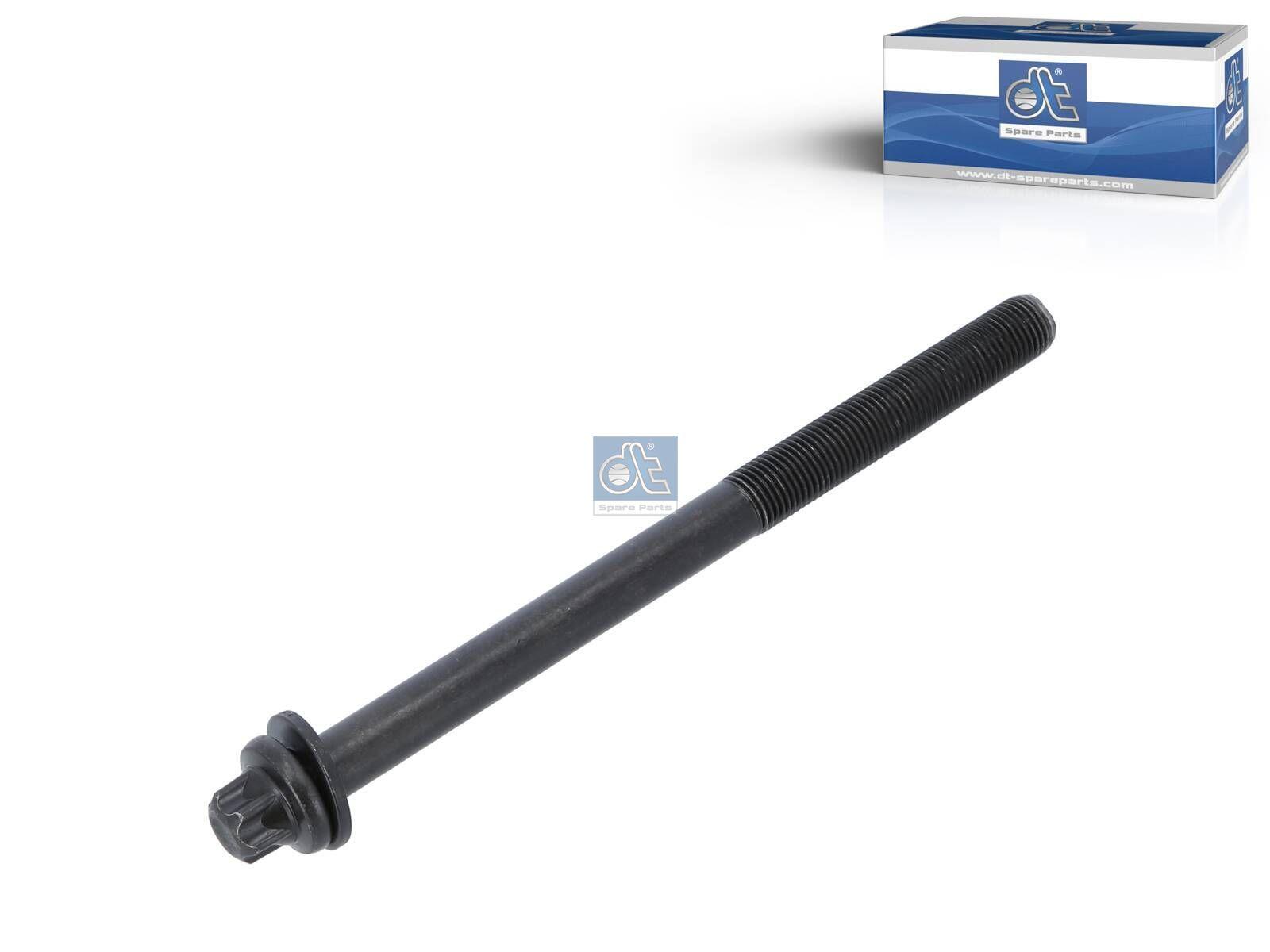 DT Spare Parts 7.51600 Zylinderkopfschraube, M14 x 1,5 passend für Iveco