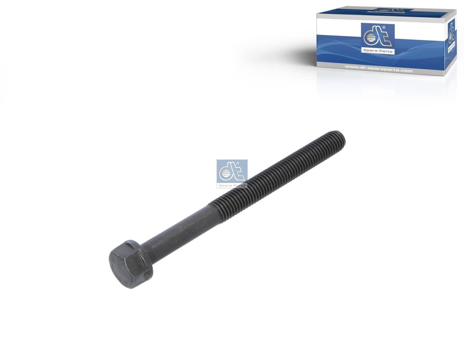 DT Spare Parts 7.51601 Zylinderkopfschraube passend für Iveco