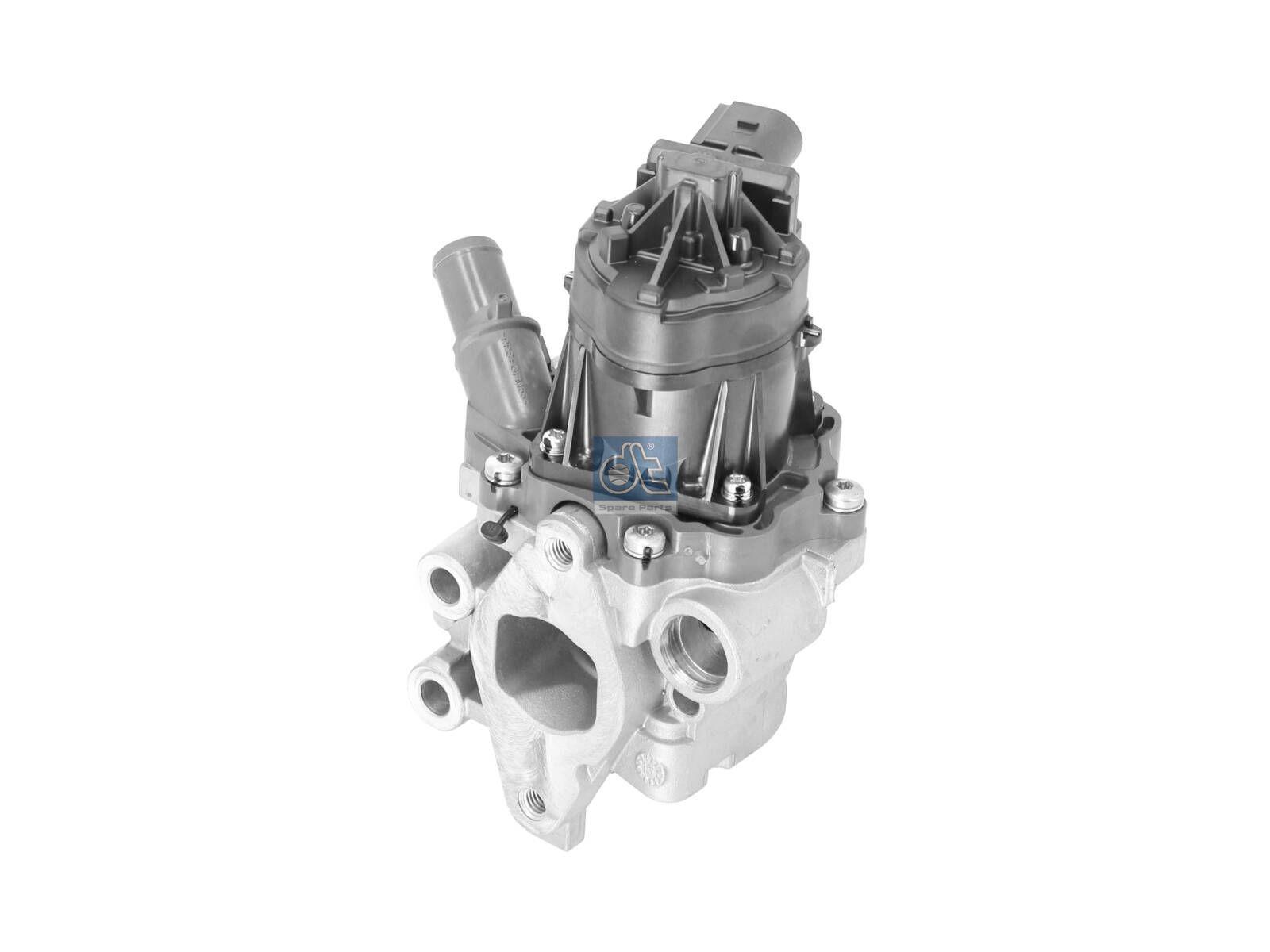 DT Spare Parts 7.53000 Ventil, Abgasrückführung passend für Iveco