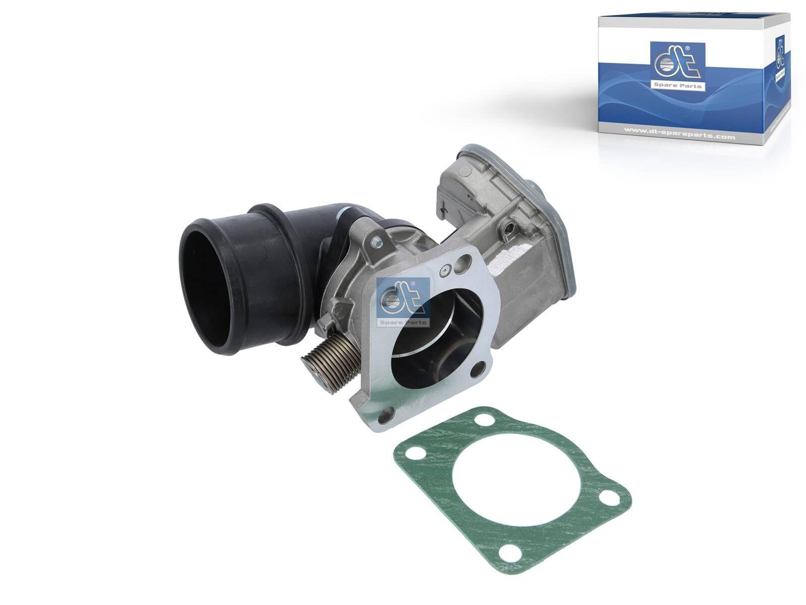 DT Spare Parts 7.53001 Ventil, Abgasrückführung, 12 V passend für Iveco